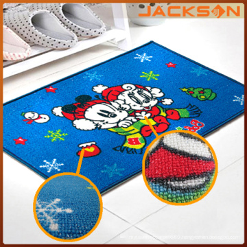 Kid Coloring Photo Floor Mats